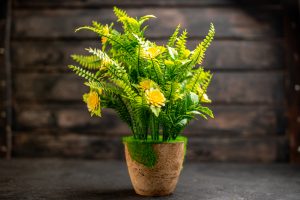 خرید بوته و گل مصنوعی