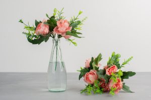 بوته و گل مصنوعی