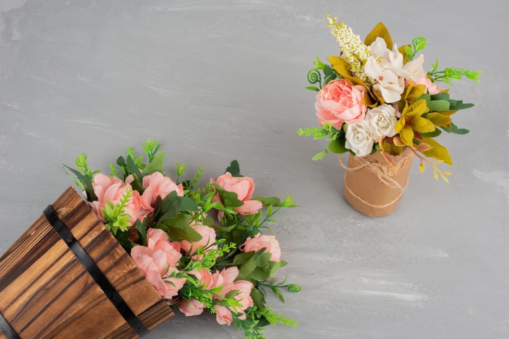 قیمت بوته و گل مصنوعی