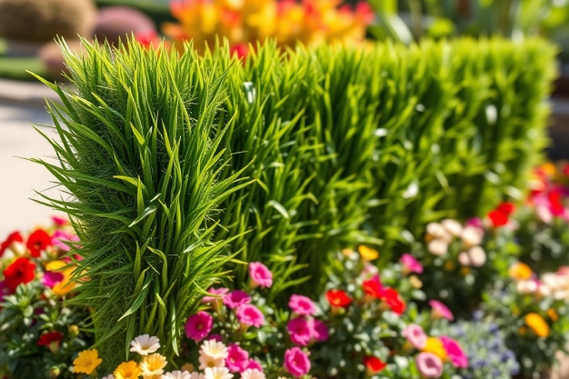 راهنمای خرید فنس چمنی