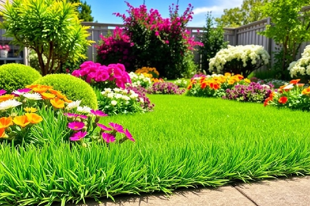 راهنمای خرید چمن مصنوعی تزئینی