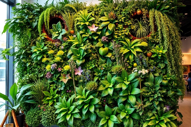 راهنمای خرید گرین وال مصنوعی