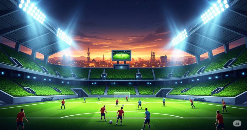 کیمیا چمن: بهترین گزینه برای خرید چمن مصنوعی ورزشی در شیراز